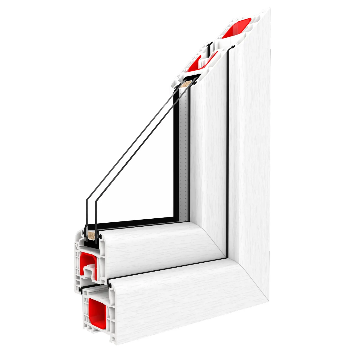 Kunststoff fenster von MS-Lehmann