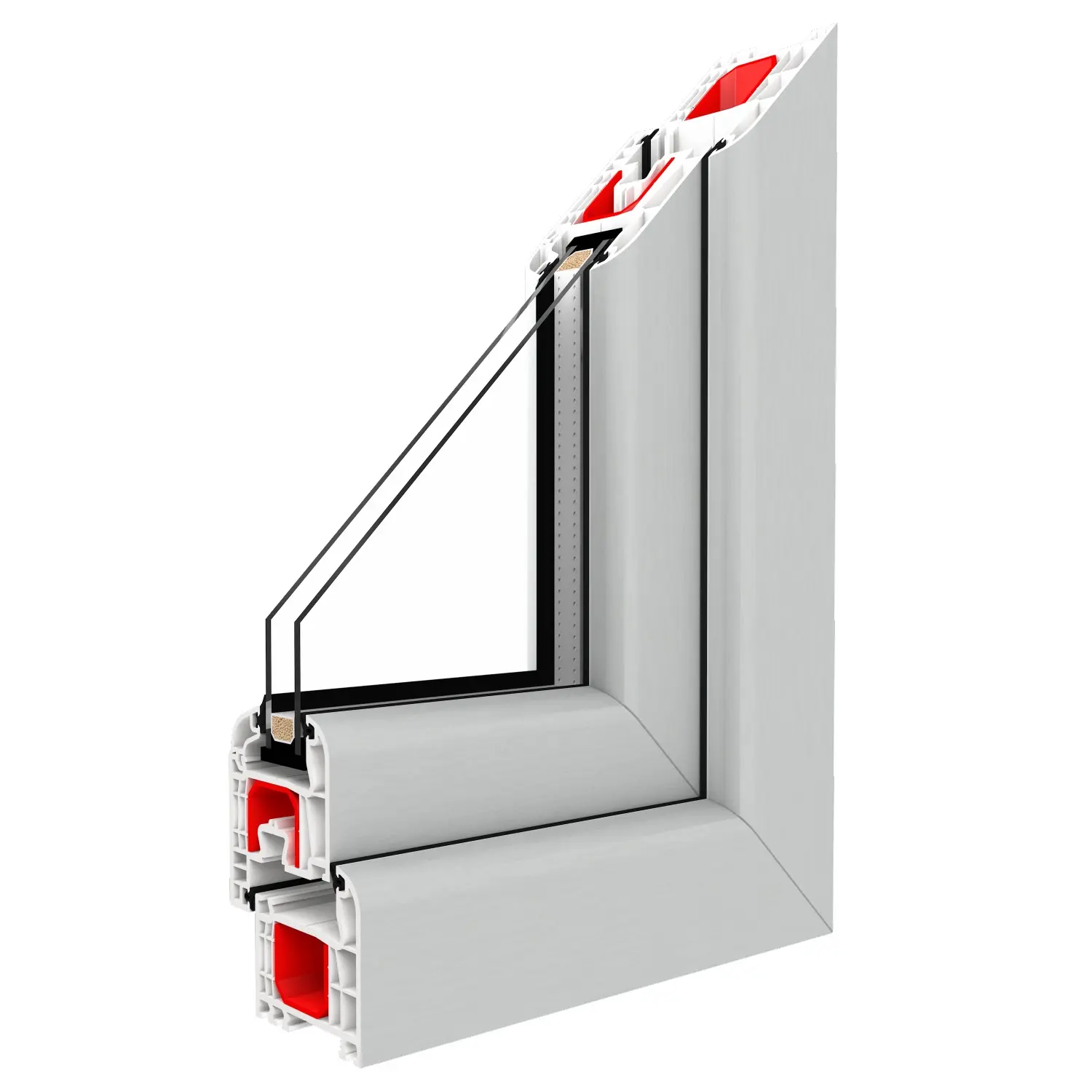 Kunststoff fenster von MS-Lehmann