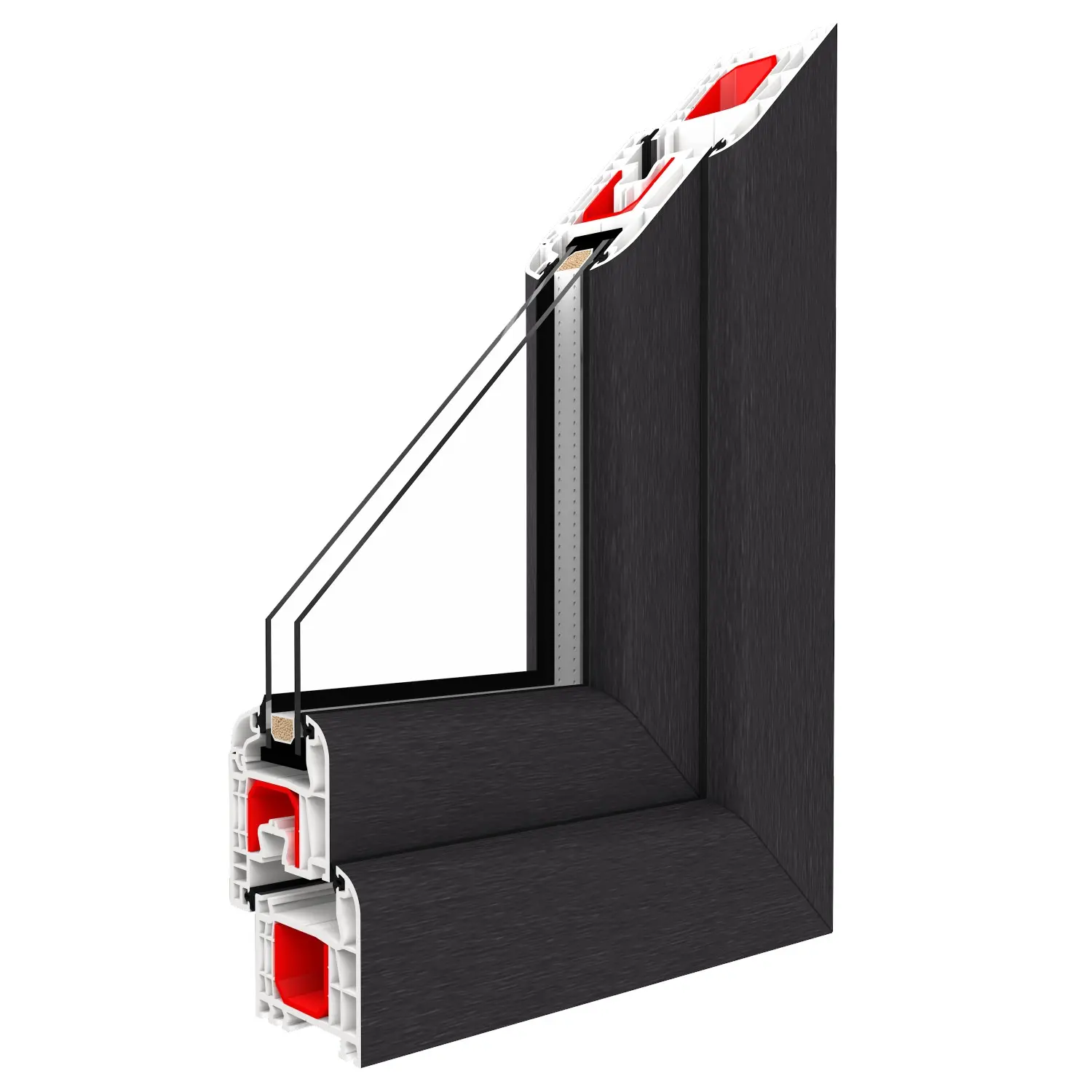 Kunststoff fenster von MS-Lehmann