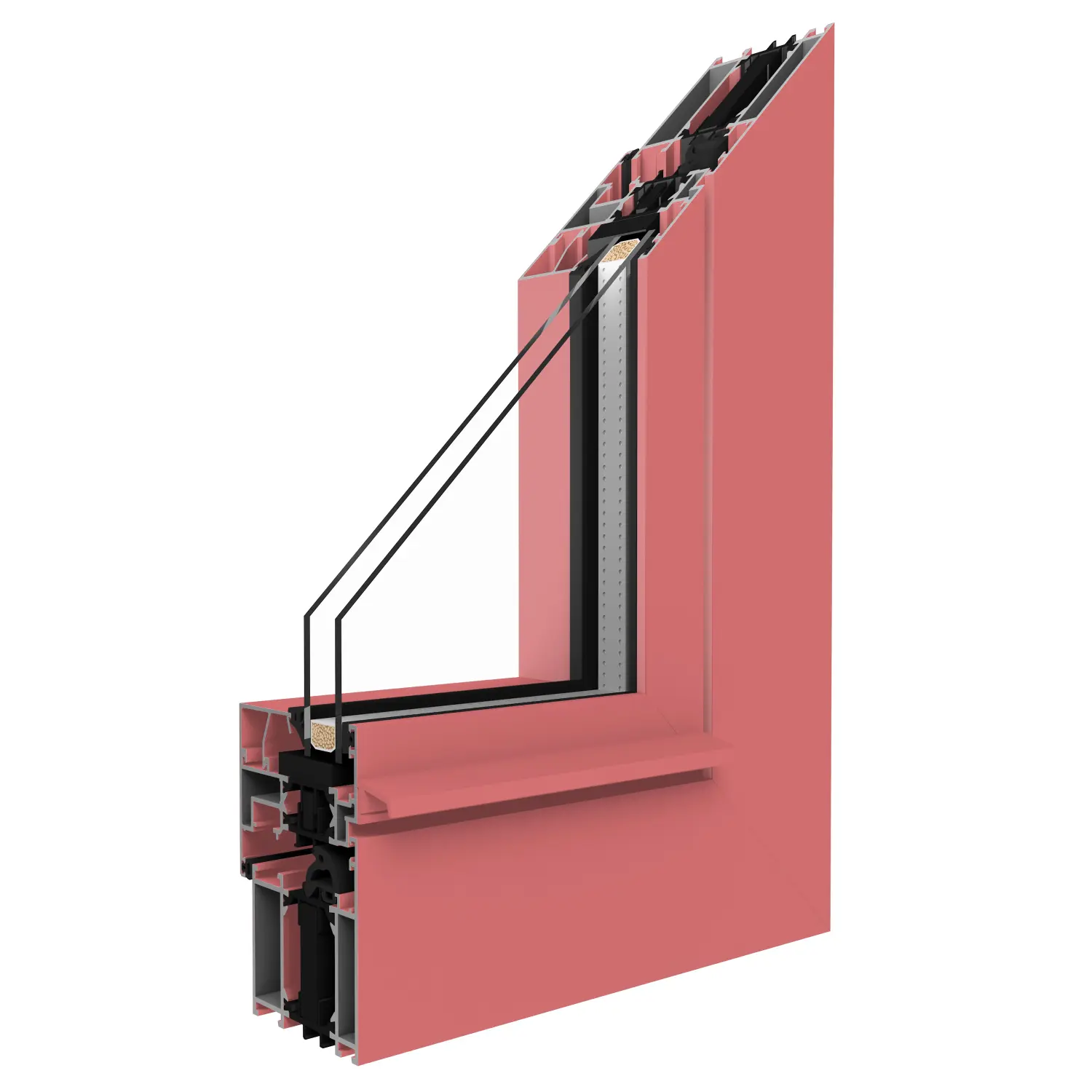 Aluminium fenster von MS-Lehmann