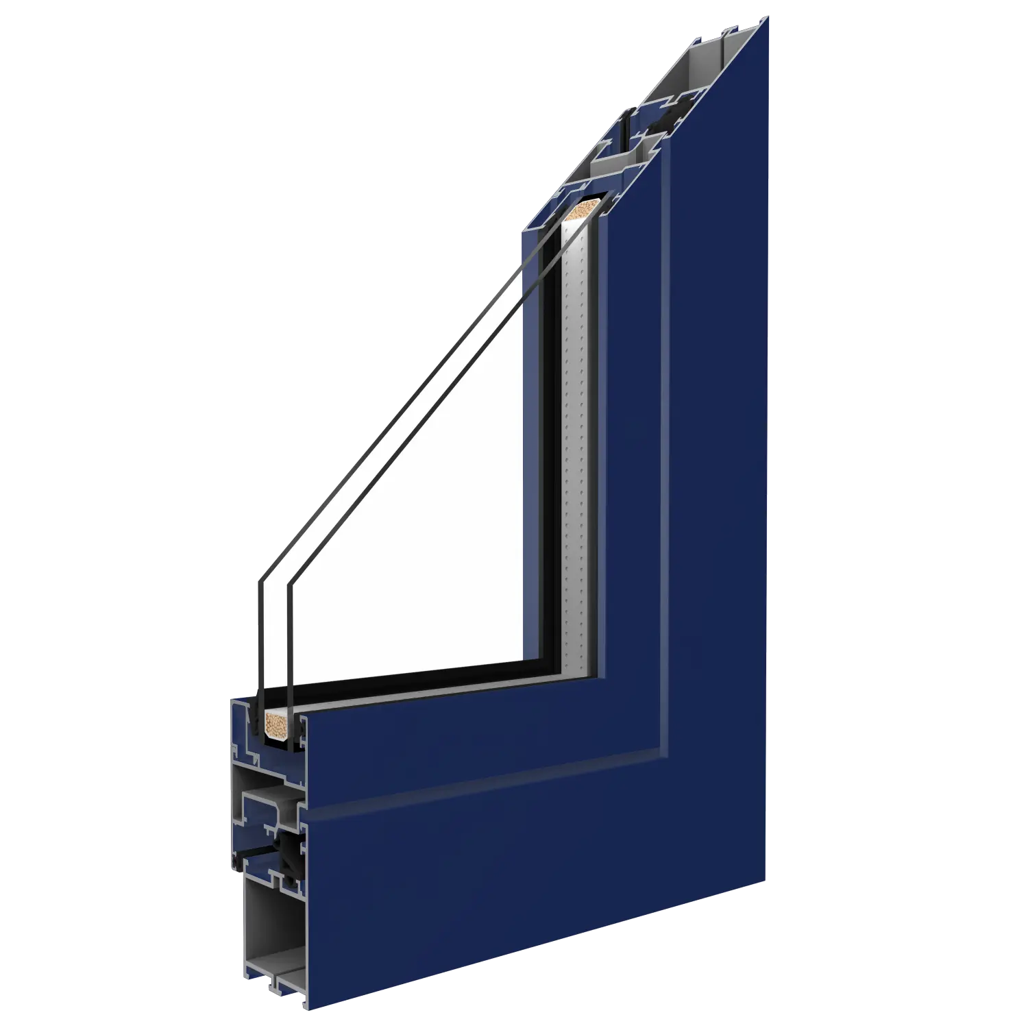 Aluminium fenster von MS-Lehmann
