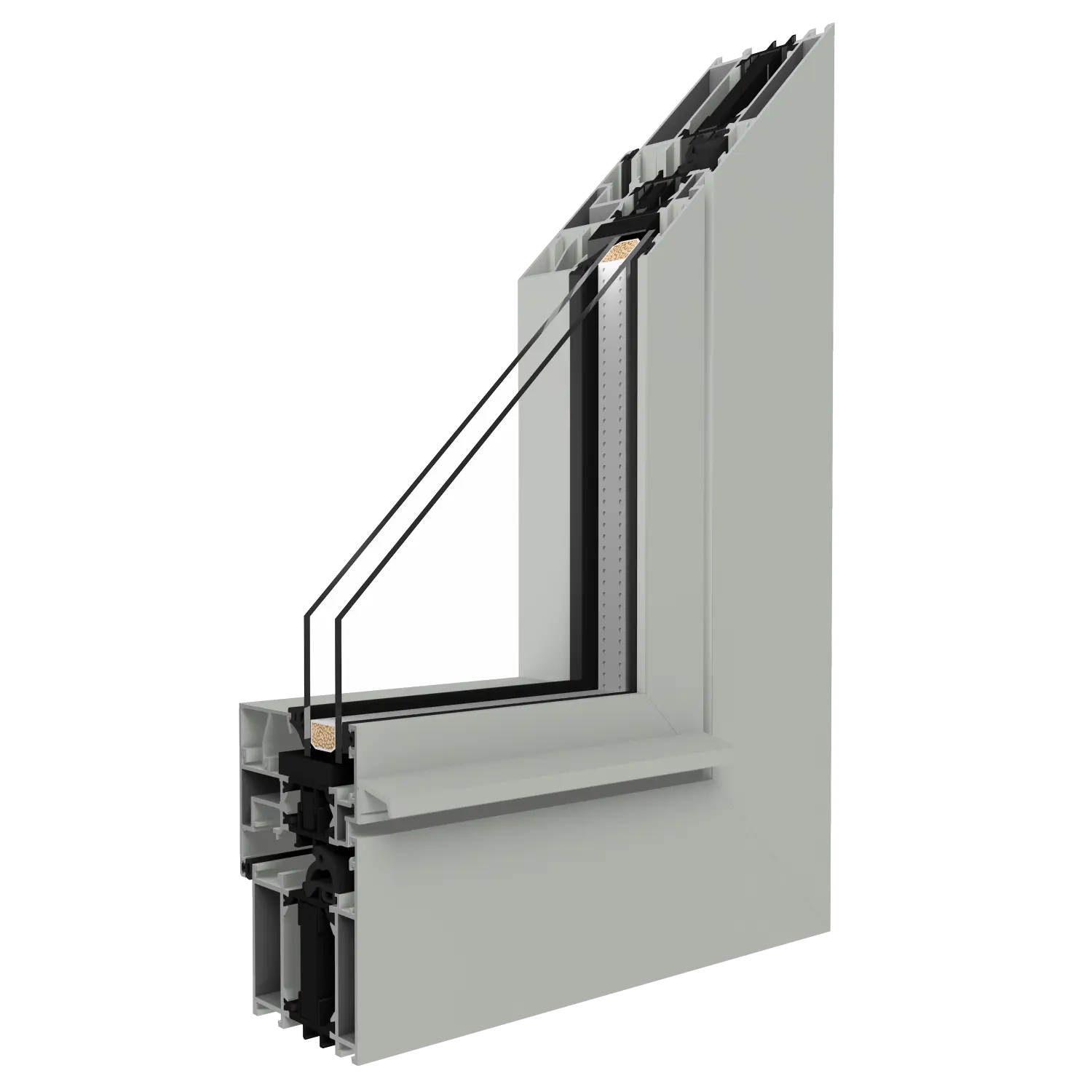 Aluminium fenster von MS-Lehmann
